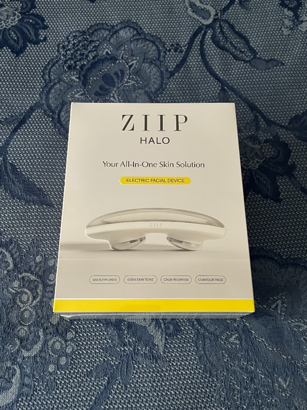 NEW in box ZIIP Beauty ZIIP Halo